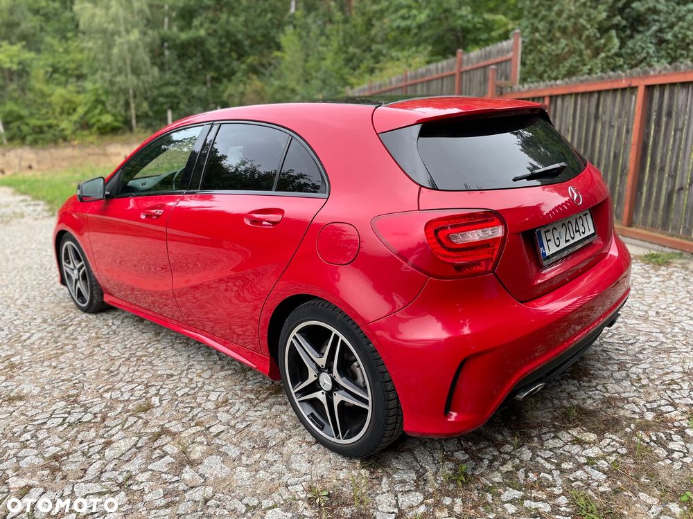 Mercedes-Benz Klasa A - 6