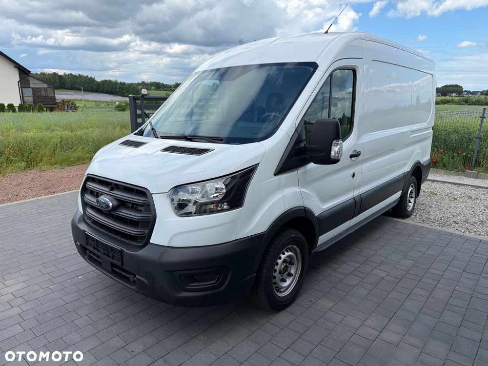 Ford Transit - 2