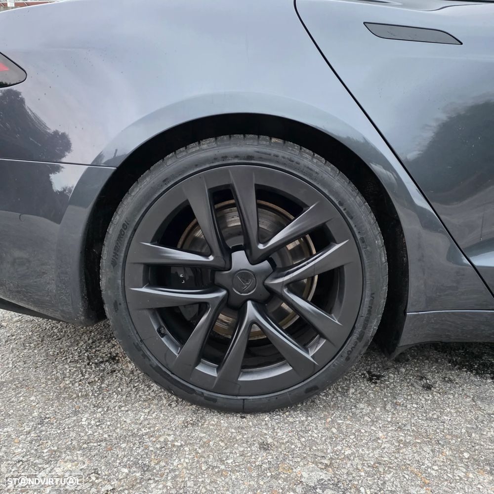 Tesla Model S Plaid AWD - 11