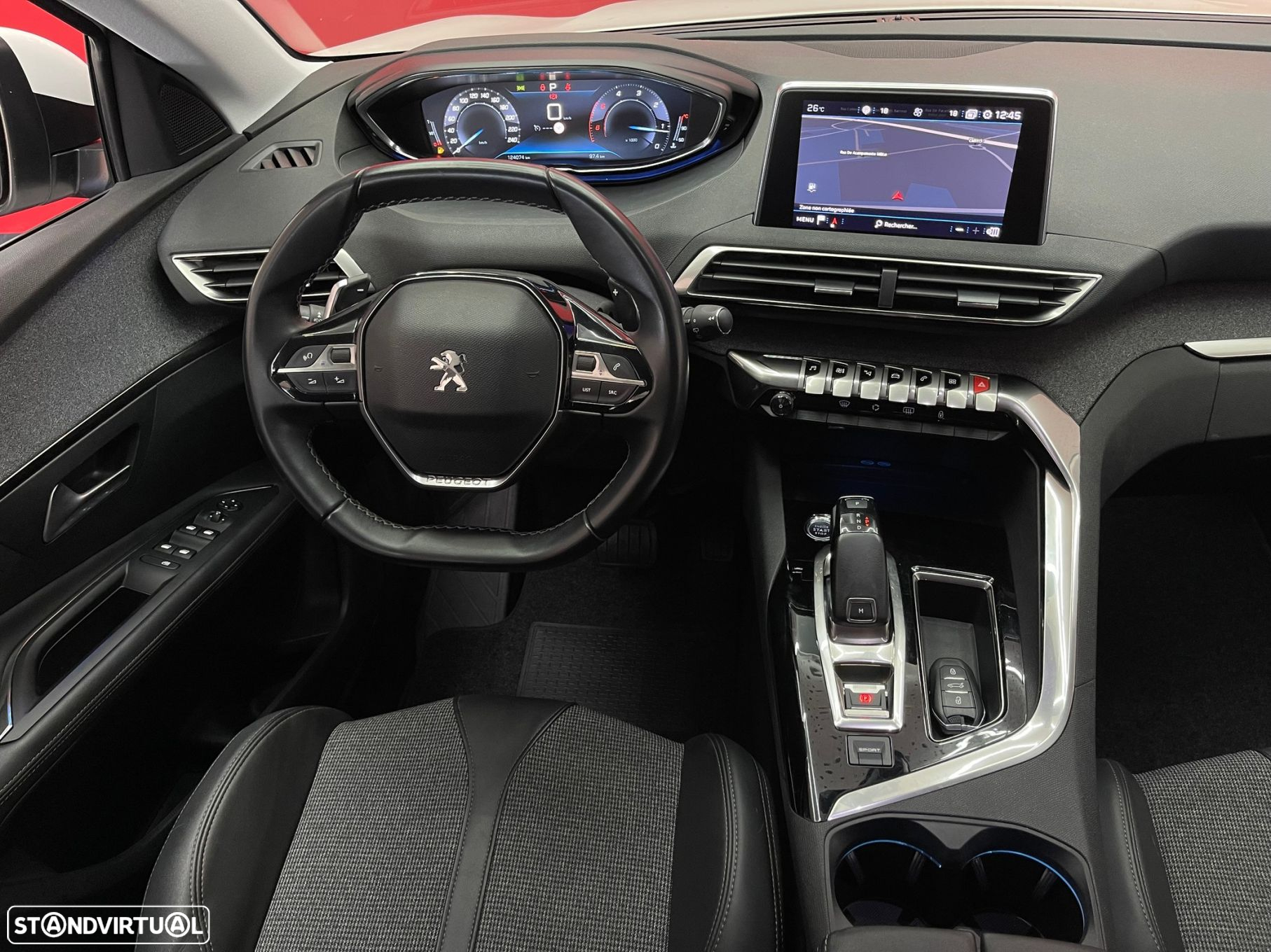 Peugeot 3008 1.5 BlueHDi Allure Pack EAT8 - 9