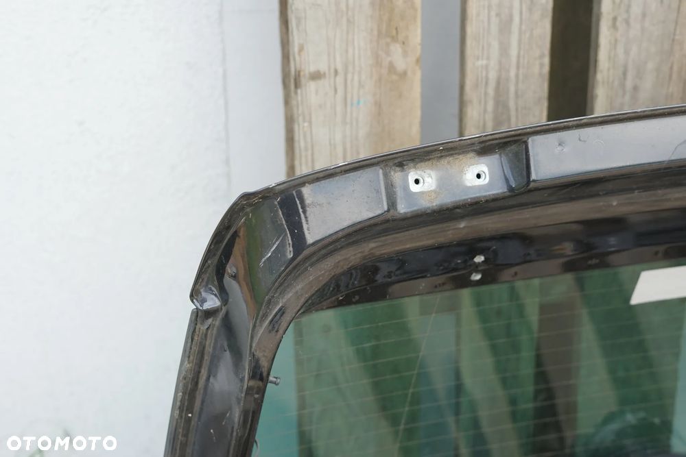 Klapa bagażnika tył VW Polo V 6R 5d LC9X - 12