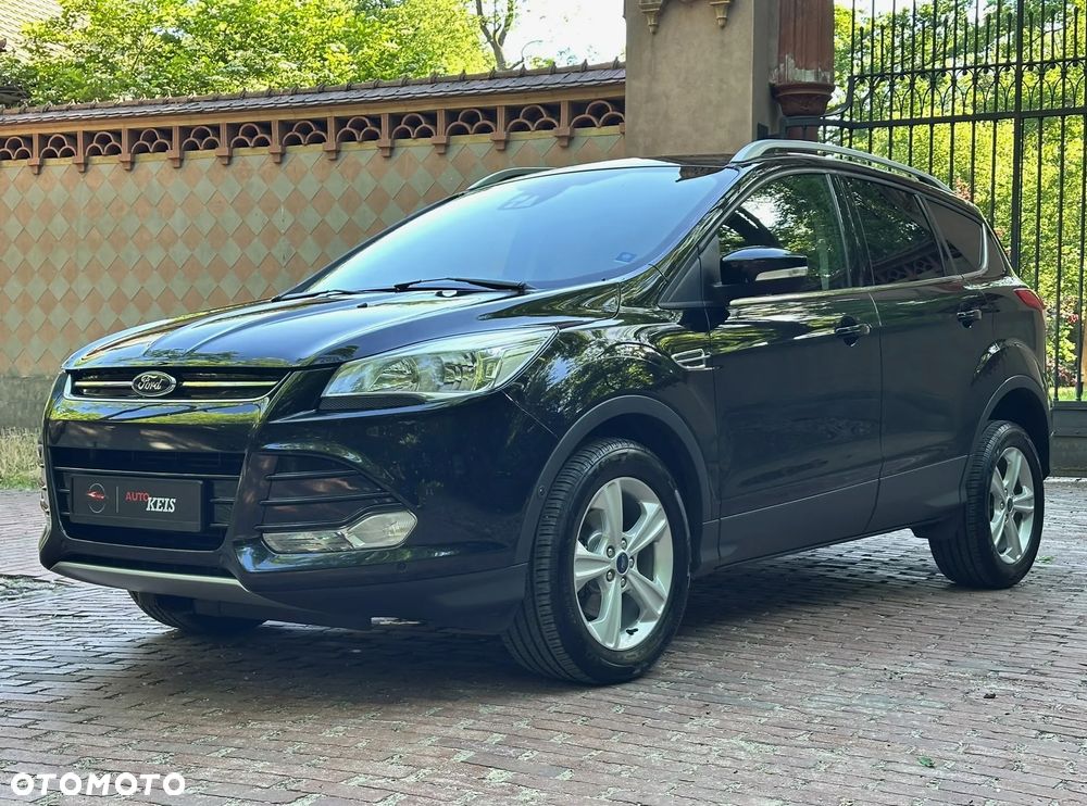 Ford Kuga 1.6 EcoBoost 2x4 Titanium - 23