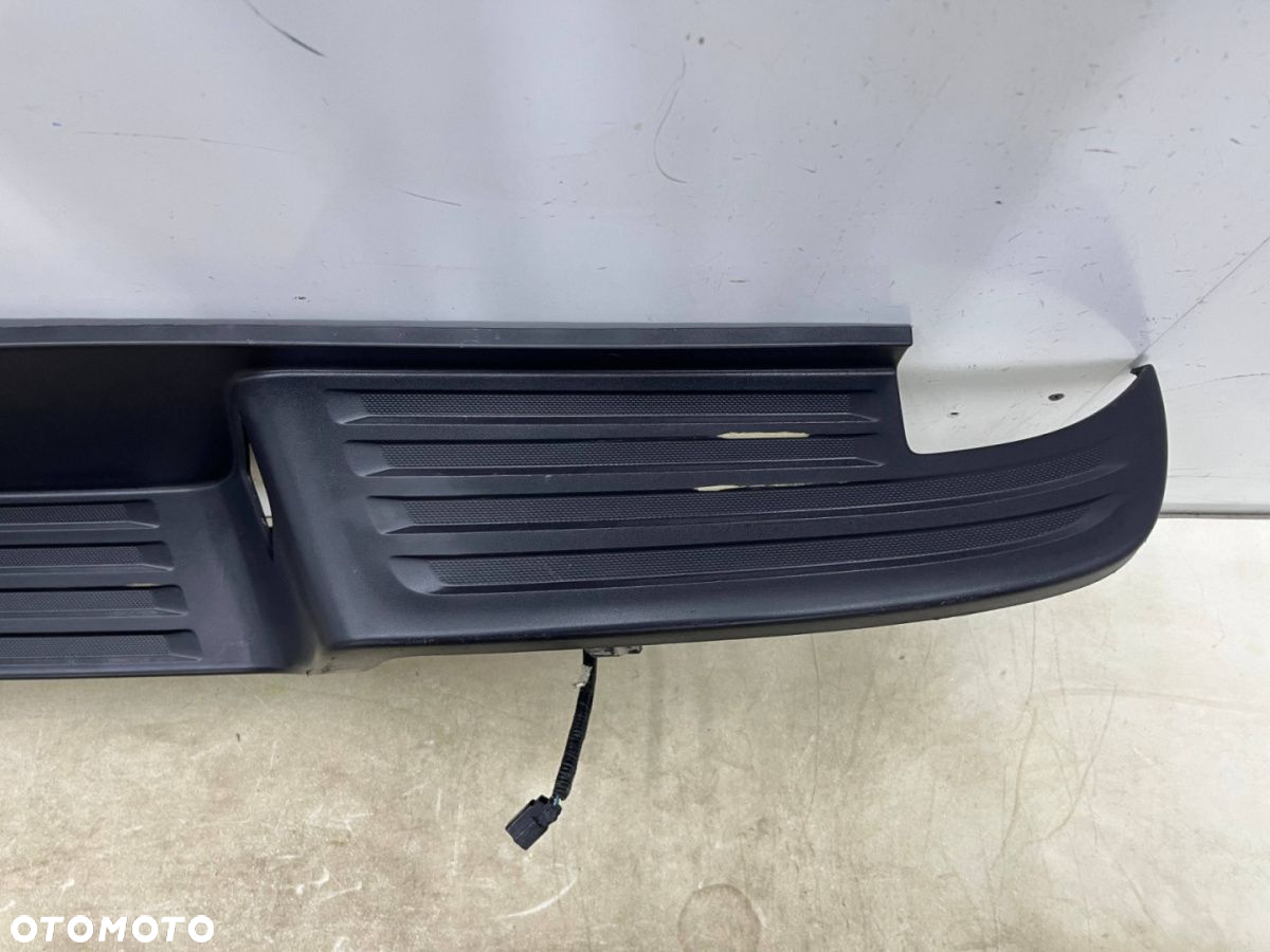 Zderzak tylny Ford Ranger V Mk3 11-22r. tył wiązka PDC belka zderzaka narożnik JB3B-17B810-B - 9