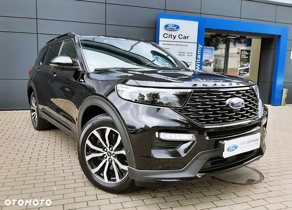 Ford Explorer 3.0 EcoBoost PHEV 4WD ST-Line