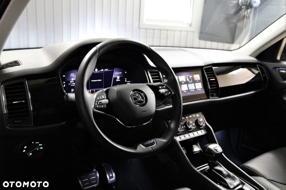Skoda Kodiaq 2.0 TDI 4x4 DSG L&K - 8