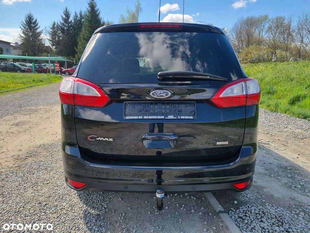 Ford Grand C-MAX 1.6 TDCi Start-Stop-System Ambiente - 8