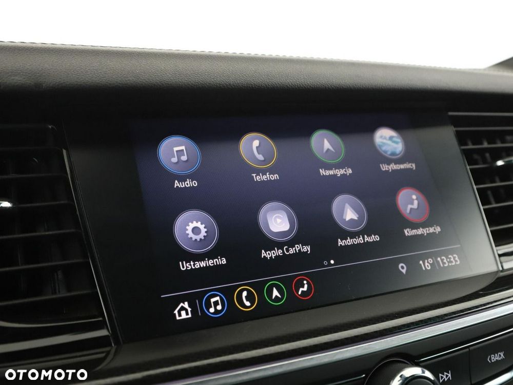 Opel Insignia 2.0 Automatik GS Line Plus - 24