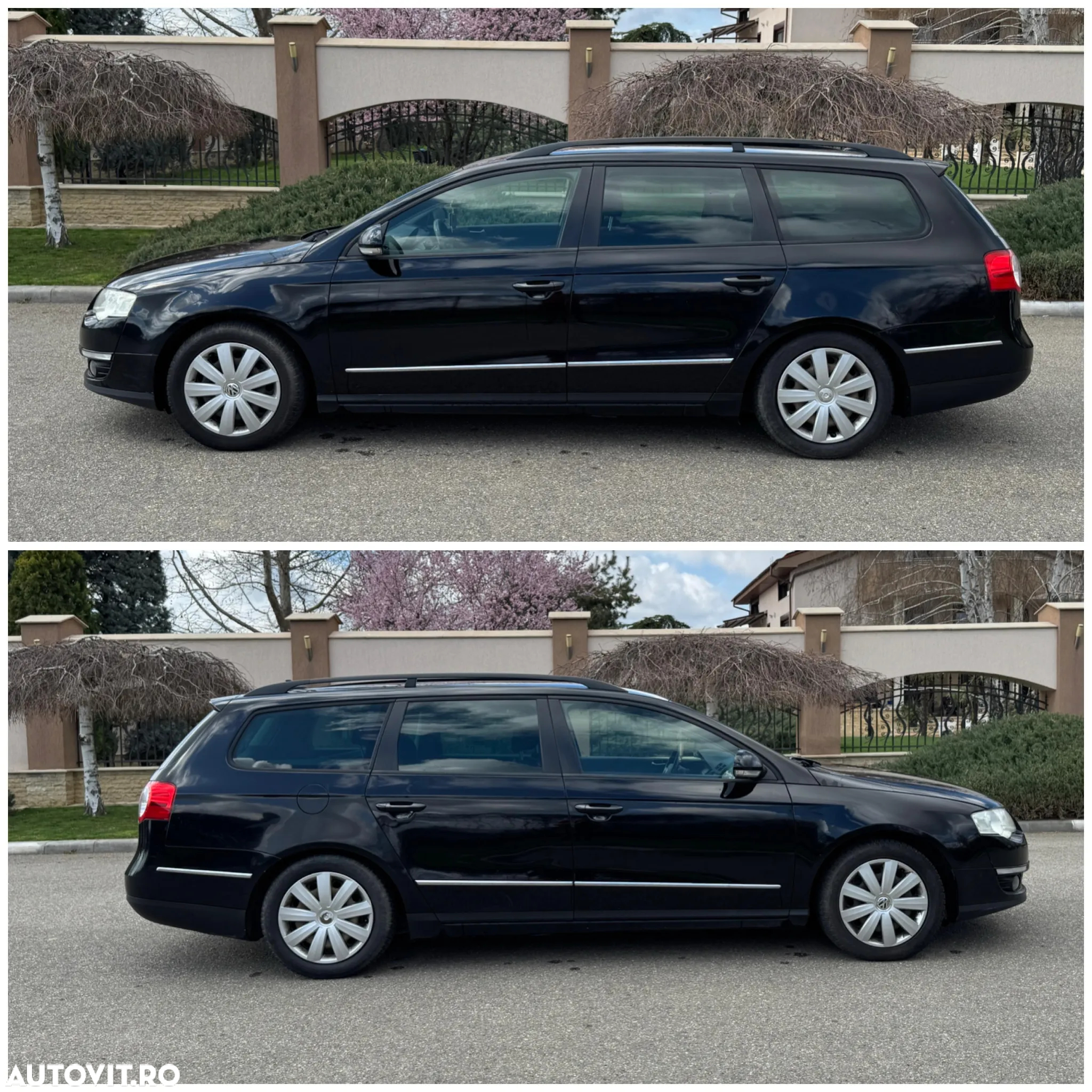 Volkswagen Passat Variant 2.0 TDI Sportline DPF - 2