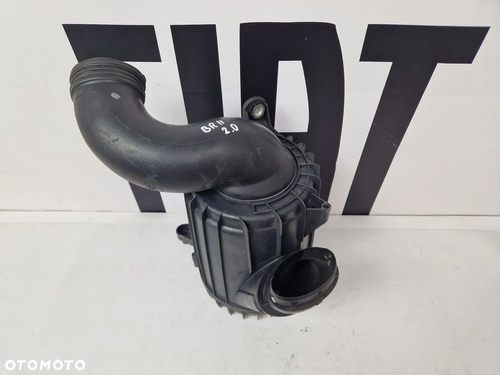 OBUDOWA FILTRA POWIETRZA FIAT BRAVO II 2.0 DIESEL