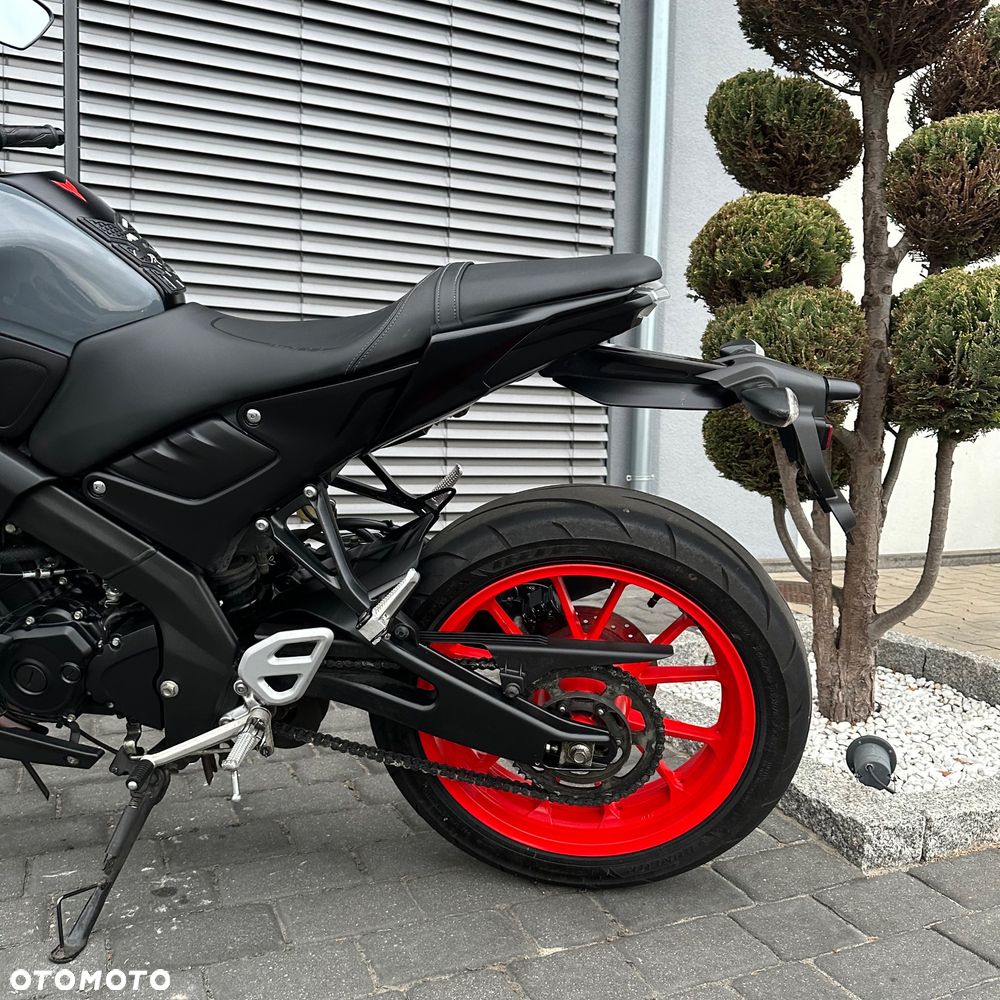 Yamaha MT - 10