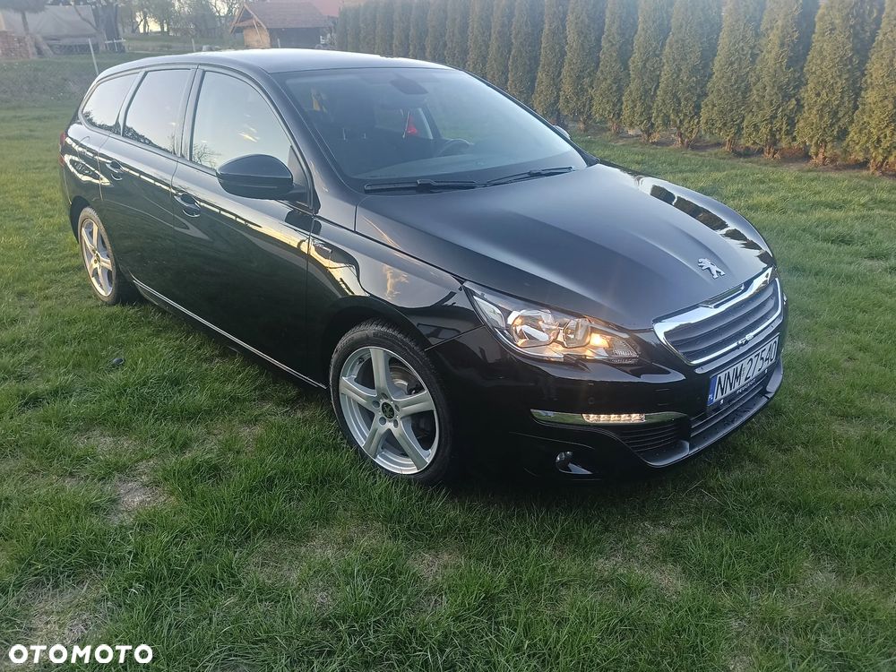 Peugeot 308 1.6 BlueHDi Allure S&S - 7
