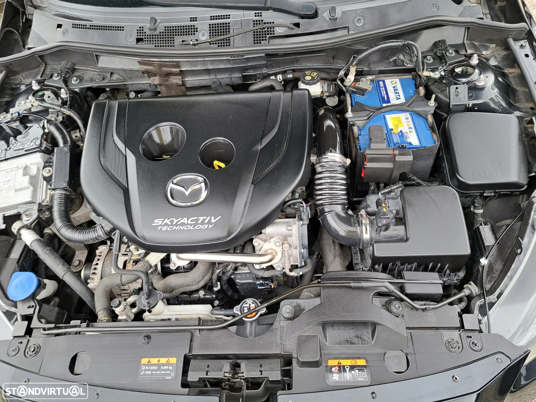 Mazda 2 1.5 Sky.Excellence Pack HS Navi - 20