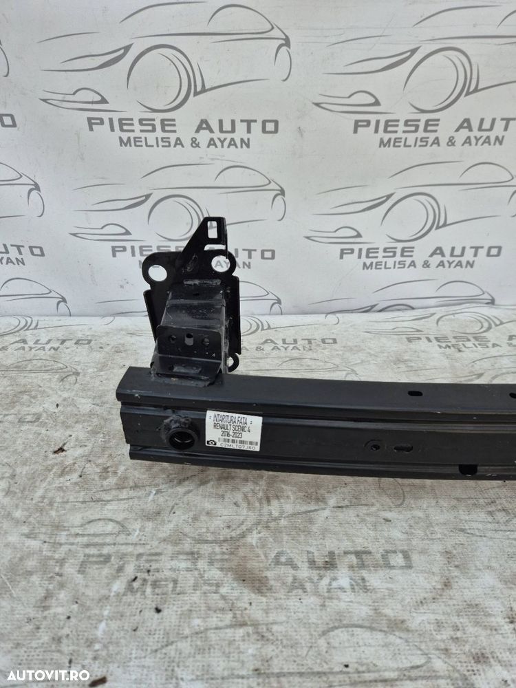 Armatura,intaritura bara fata Renault Scenic 4 752100874R an 2016-2023 - 6