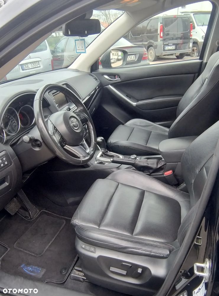 Mazda CX-5 2.2 D Skypassion - 5
