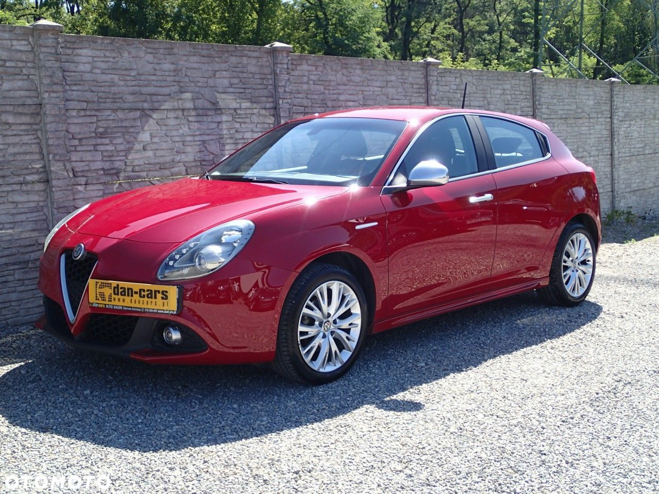 Alfa Romeo Giulietta 1.4 TB Super - 1