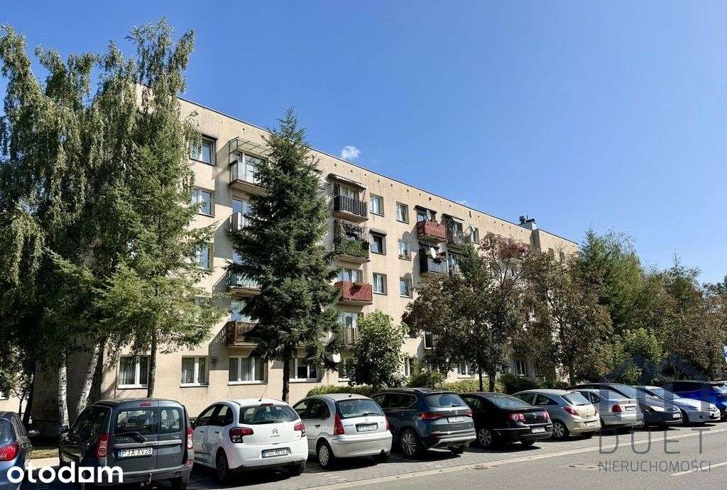 4 pokoje w centrum miasta