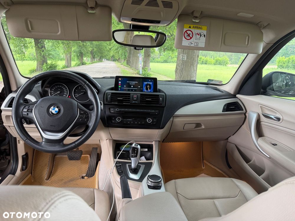 BMW Seria 1 - 15