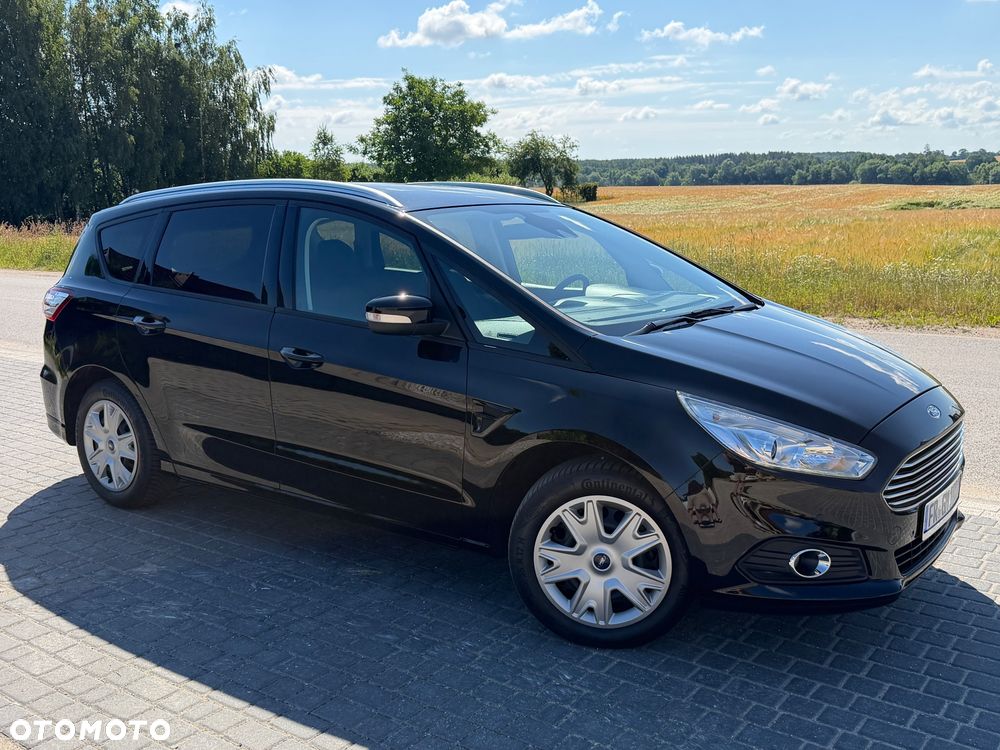 Ford S-Max 1.5 Eco Boost Start-Stopp Trend - 10