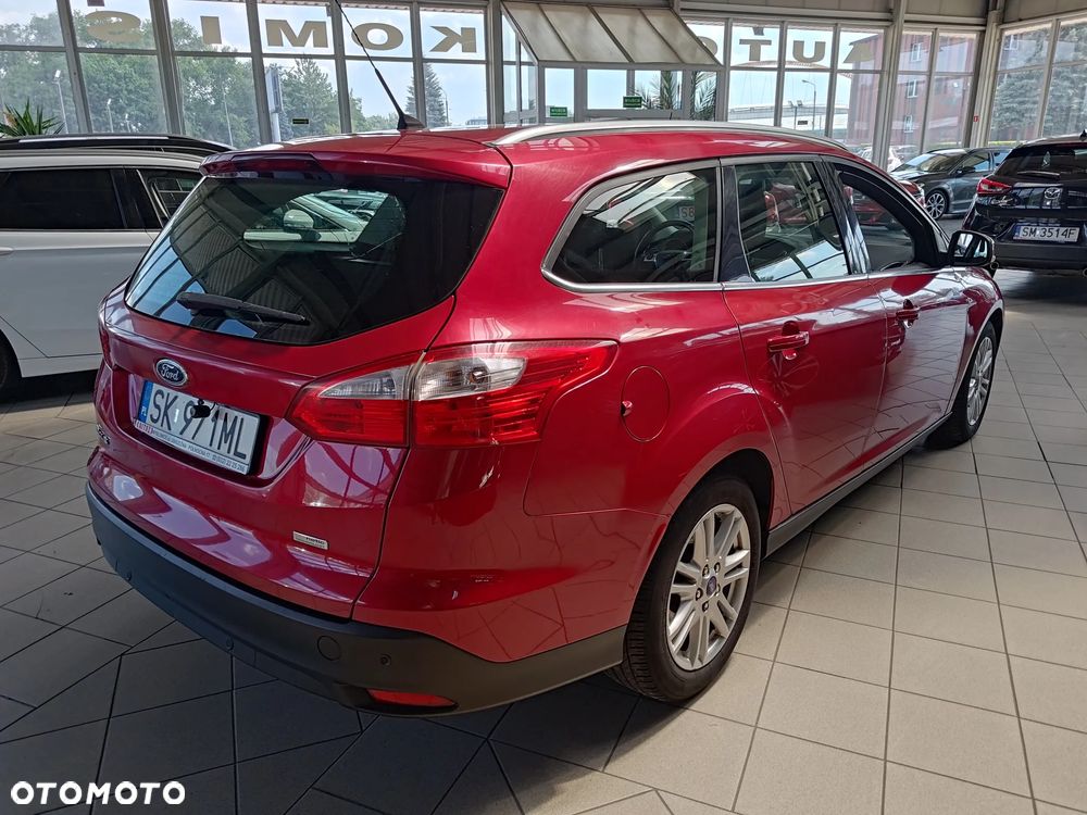 Ford Focus 1.0 EcoBoost Titanium - 11
