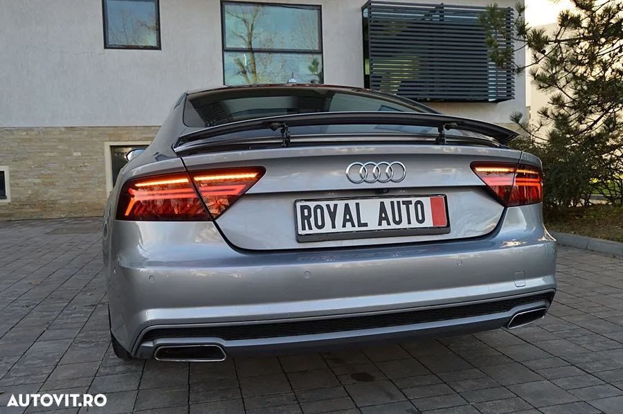 Audi A7 3.0 TDI Quattro Tiptronic - 7