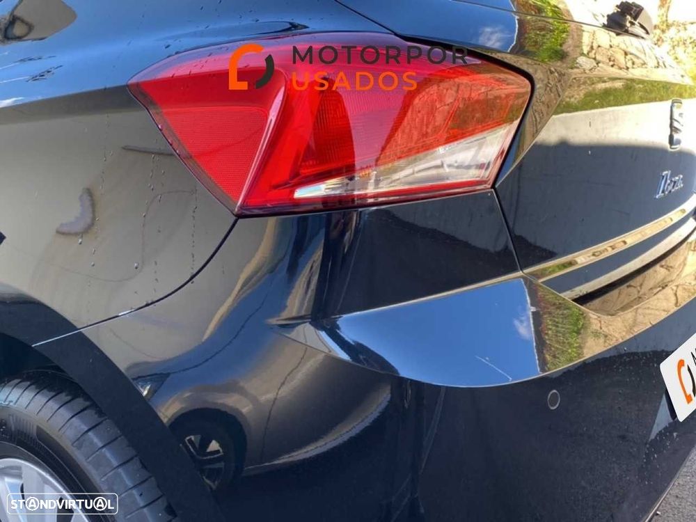 SEAT Ibiza 1.0 TSI Style - 19