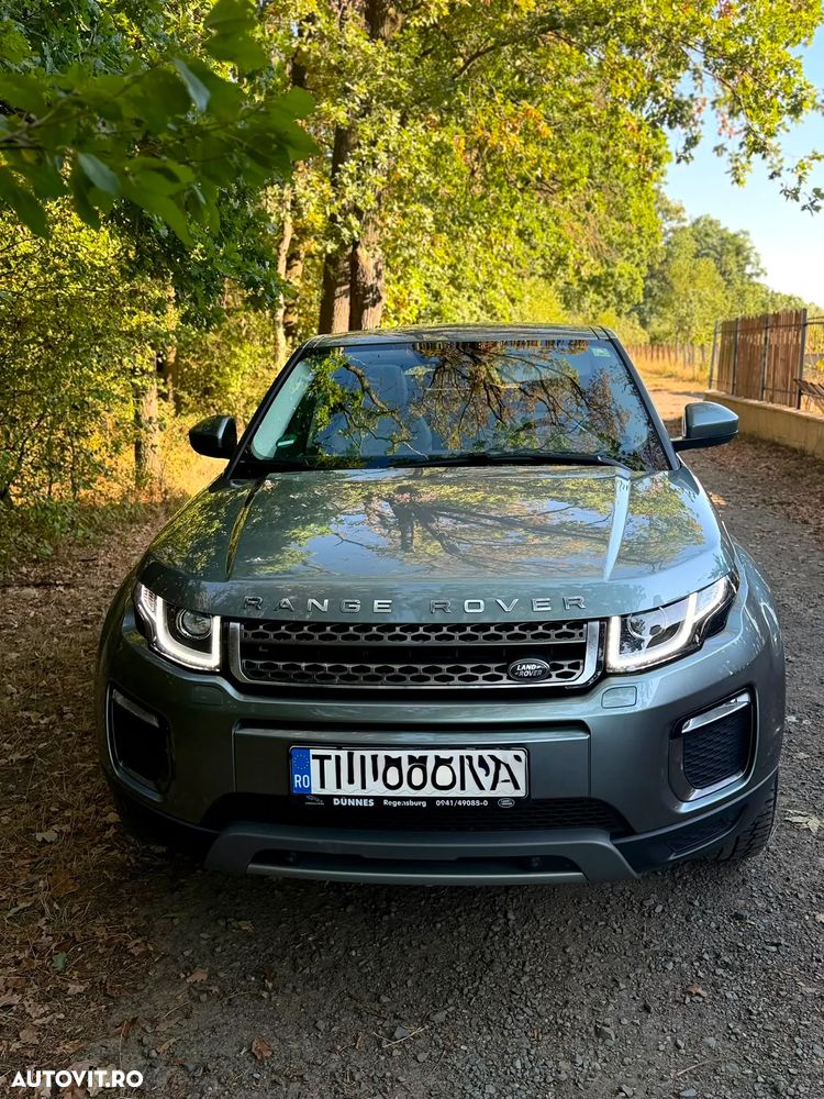 Land Rover Range Rover Evoque 2.0 l TD4 HSE Dynamic - 3
