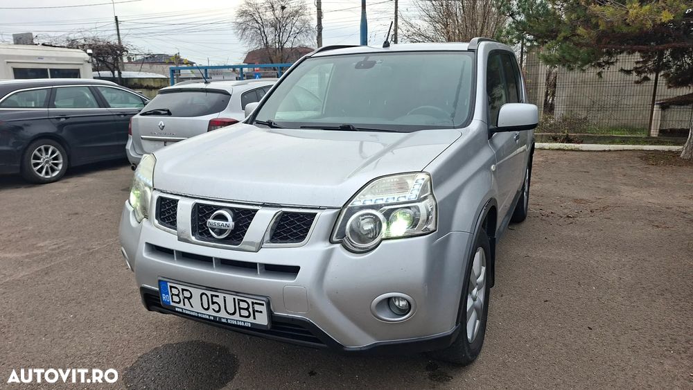 Nissan X-Trail 2.0 dCi DPF All Mode 4X4-i Sport Aut - 1