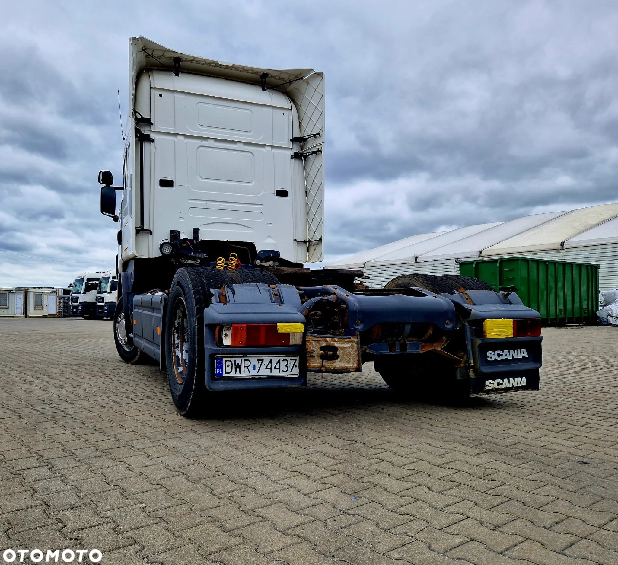 Scania R420 - 3