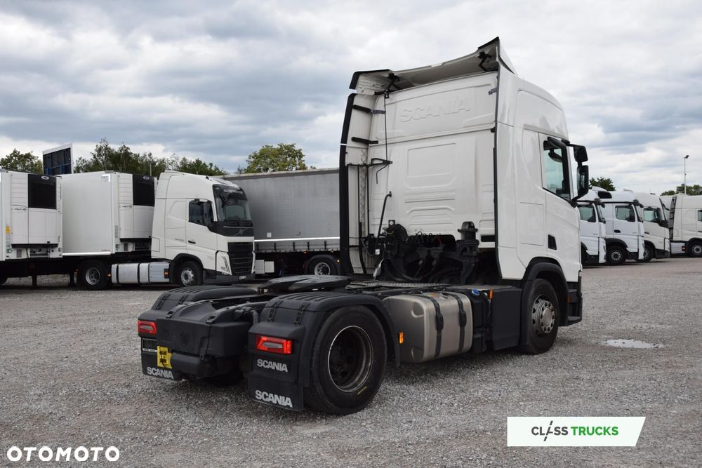 Scania R450 CR20H Retarder Adaptive Cruise Control ADAS Package - 5