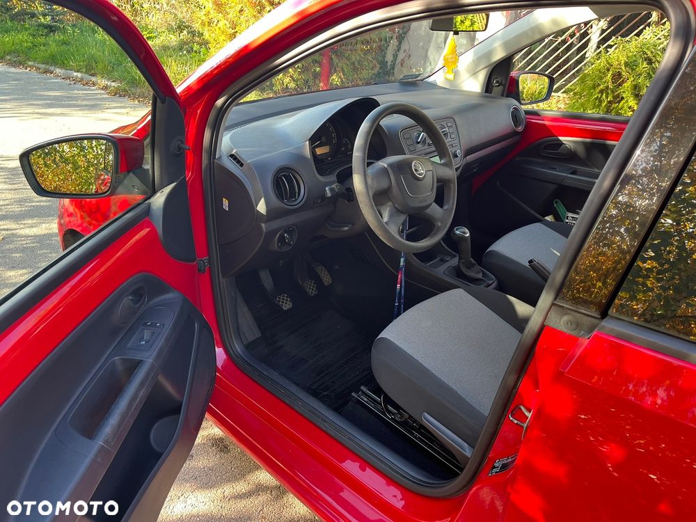Skoda Citigo - 6