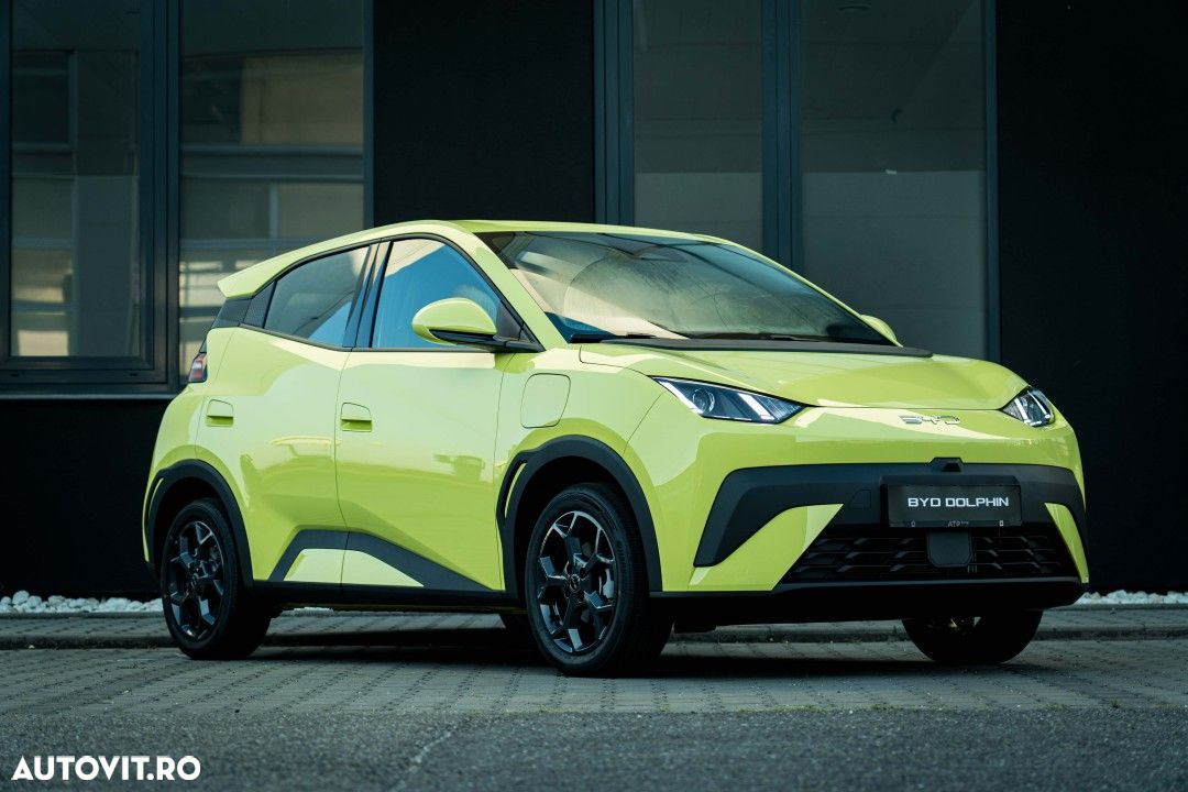Byd Dolphin - 3