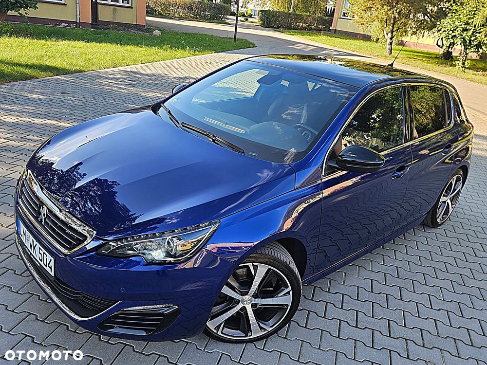 Peugeot 308 BlueHDi 180 EAT6 GT - 2