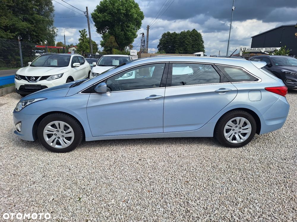 Hyundai i40 1.6 Comfort - 12