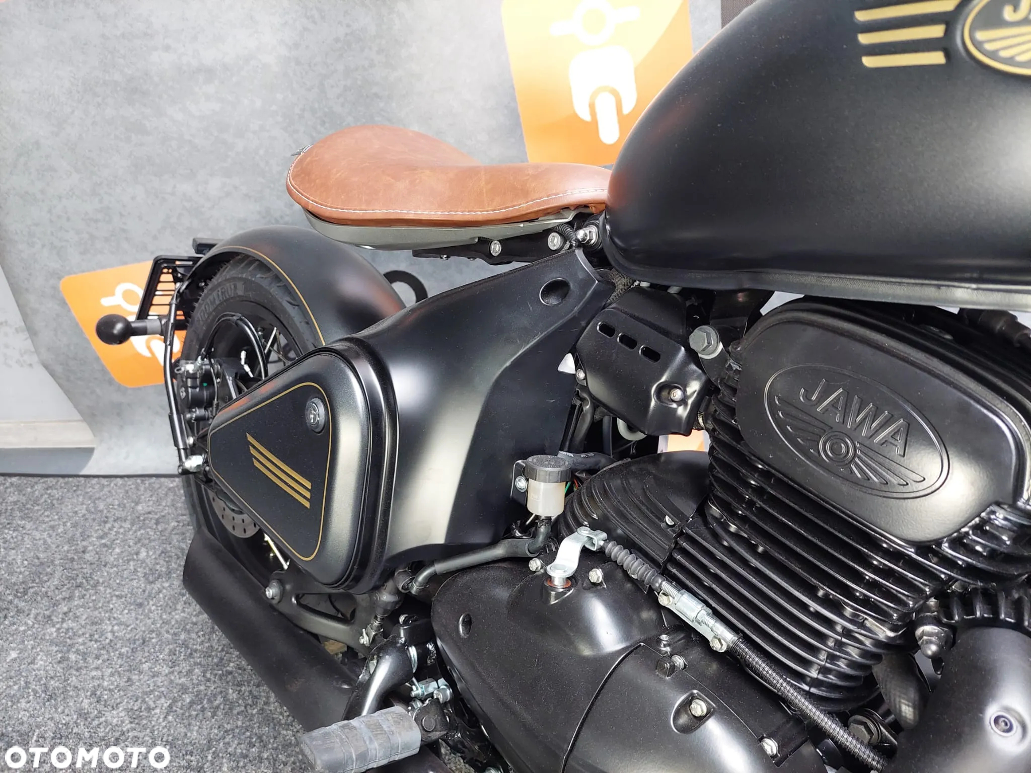 Jawa 350 - 20