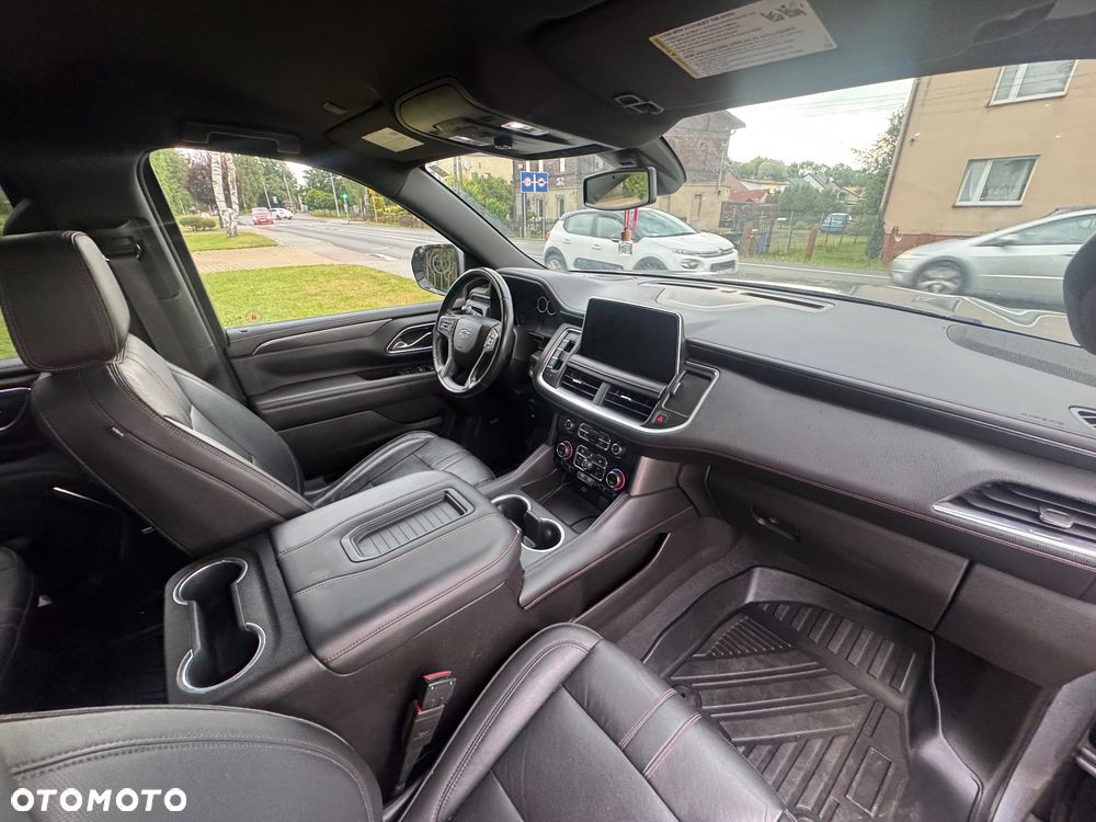 Chevrolet Tahoe - 8