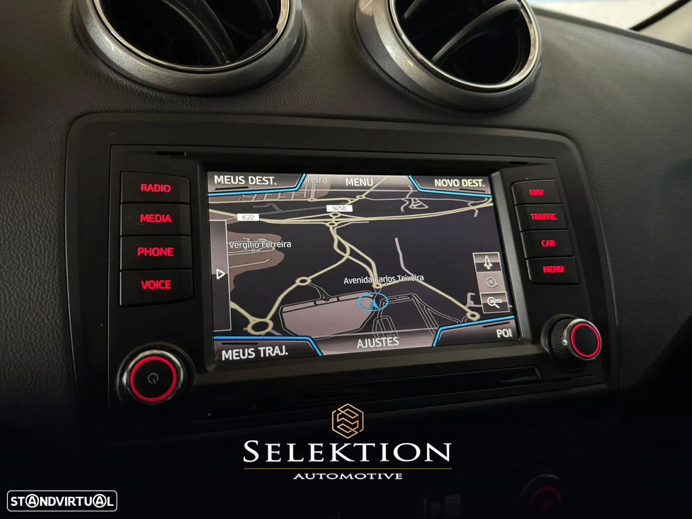 SEAT Ibiza 1.4 TDI S&S FR - 14