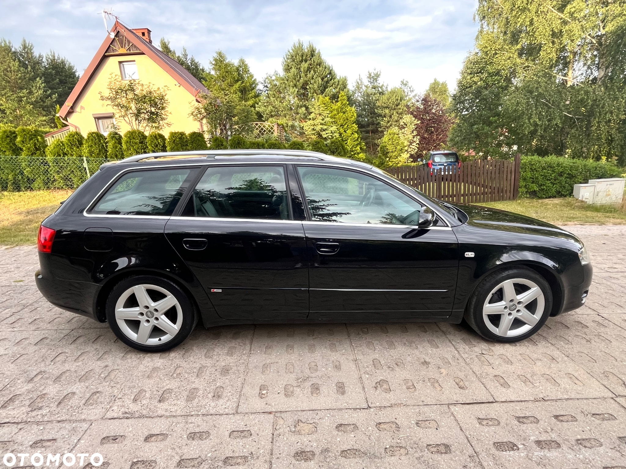 Audi A4 Avant 2.0 TDI - 10