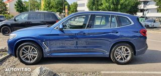 BMW X3 xDrive20i Aut. M Sport