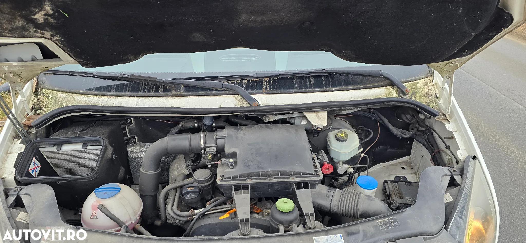 Volkswagen Crafter - 9