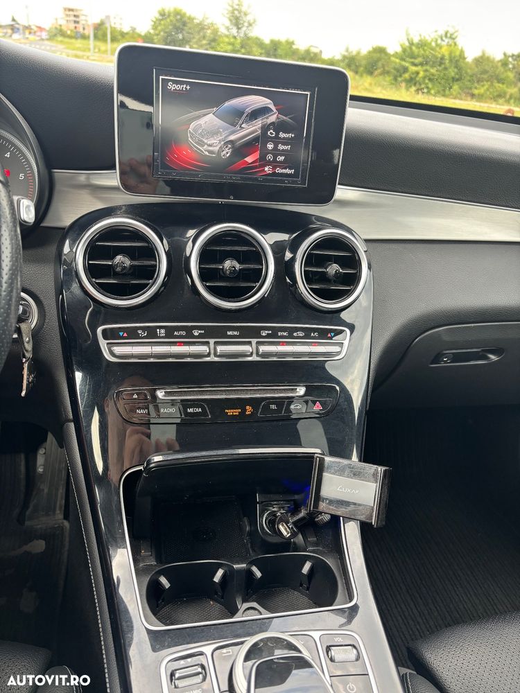 Mercedes-Benz GLC 220 d 4MATIC 9G-TRONIC - 23