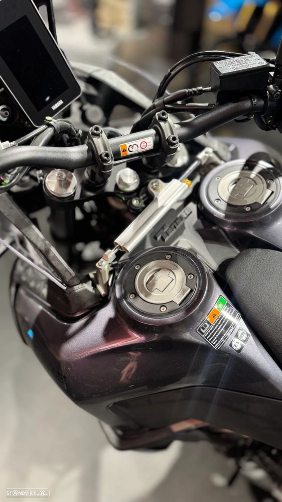 Yamaha Ténéré 700 WORLD RAID AKRAPOVIC - 8