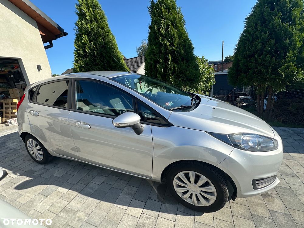 Ford Fiesta 1.4 TDCi Trend - 4