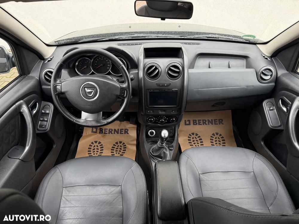 Dacia Duster dCi 110 FAP 4x4 Prestige - 6