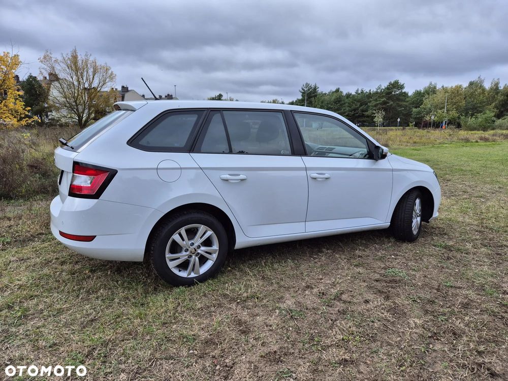Skoda Fabia 1.0 TSI Ambition - 9