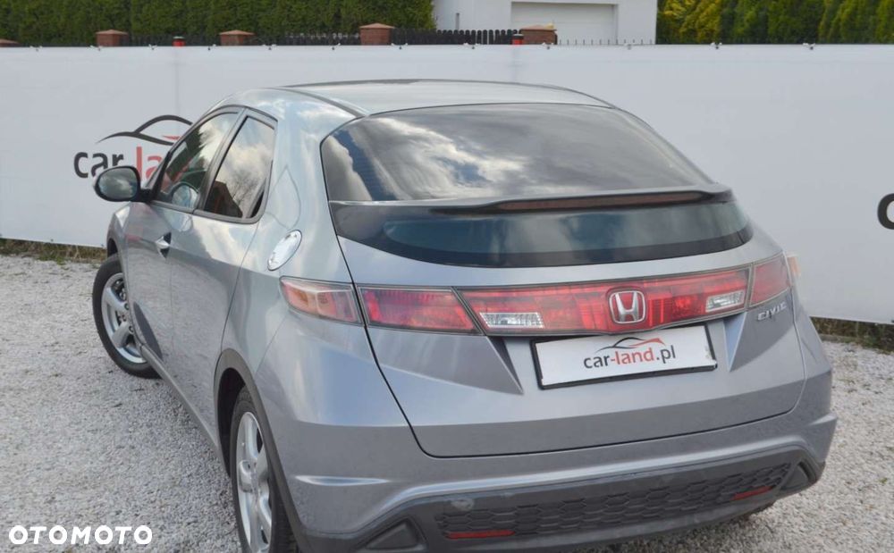 Honda Civic 1.4 Base - 12