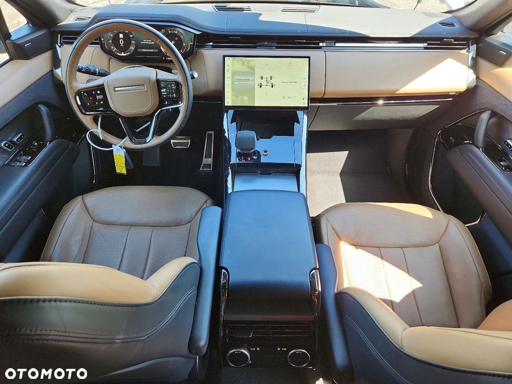 Land Rover Range Rover Sport P400 3.0 SE - 10