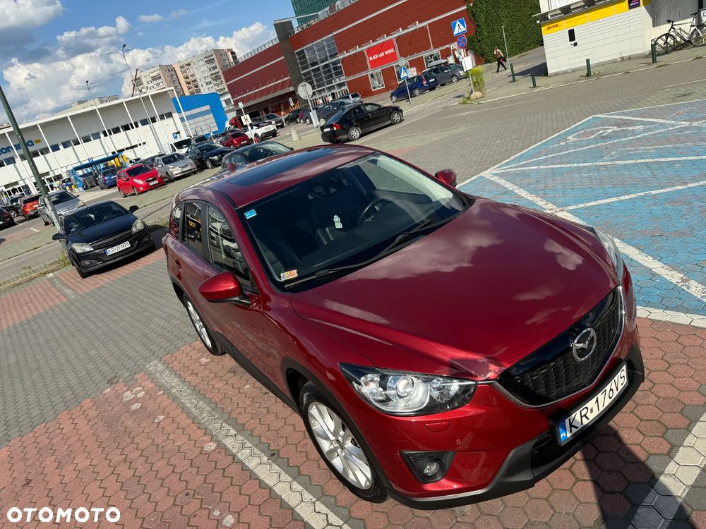 Mazda CX-5 - 2