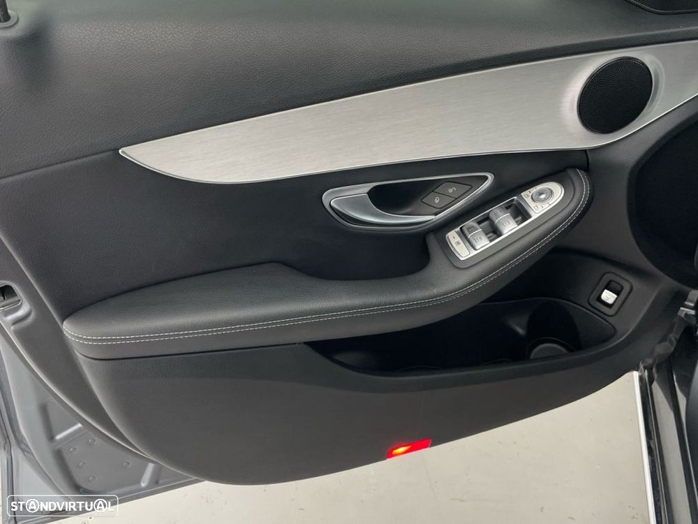 Mercedes-Benz C 350 e - 18