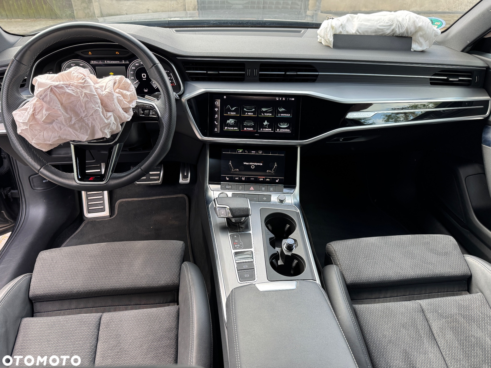 Audi A6 ver-50-tfsi-e-phev-quattro-s-line-s-tronic - 25