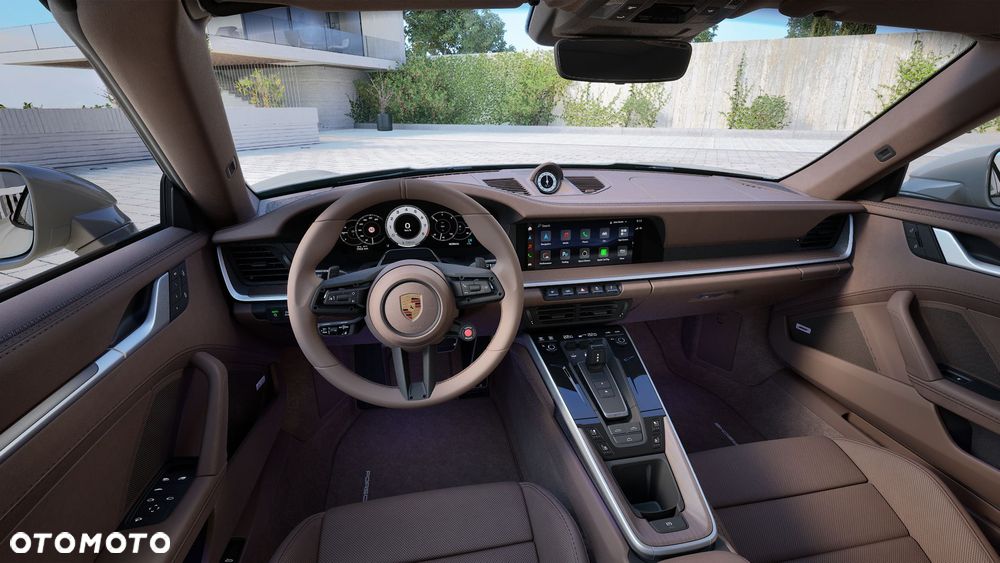 Porsche 911 Carrera 4S - 3